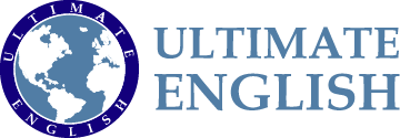 Logotipo Ultimate English